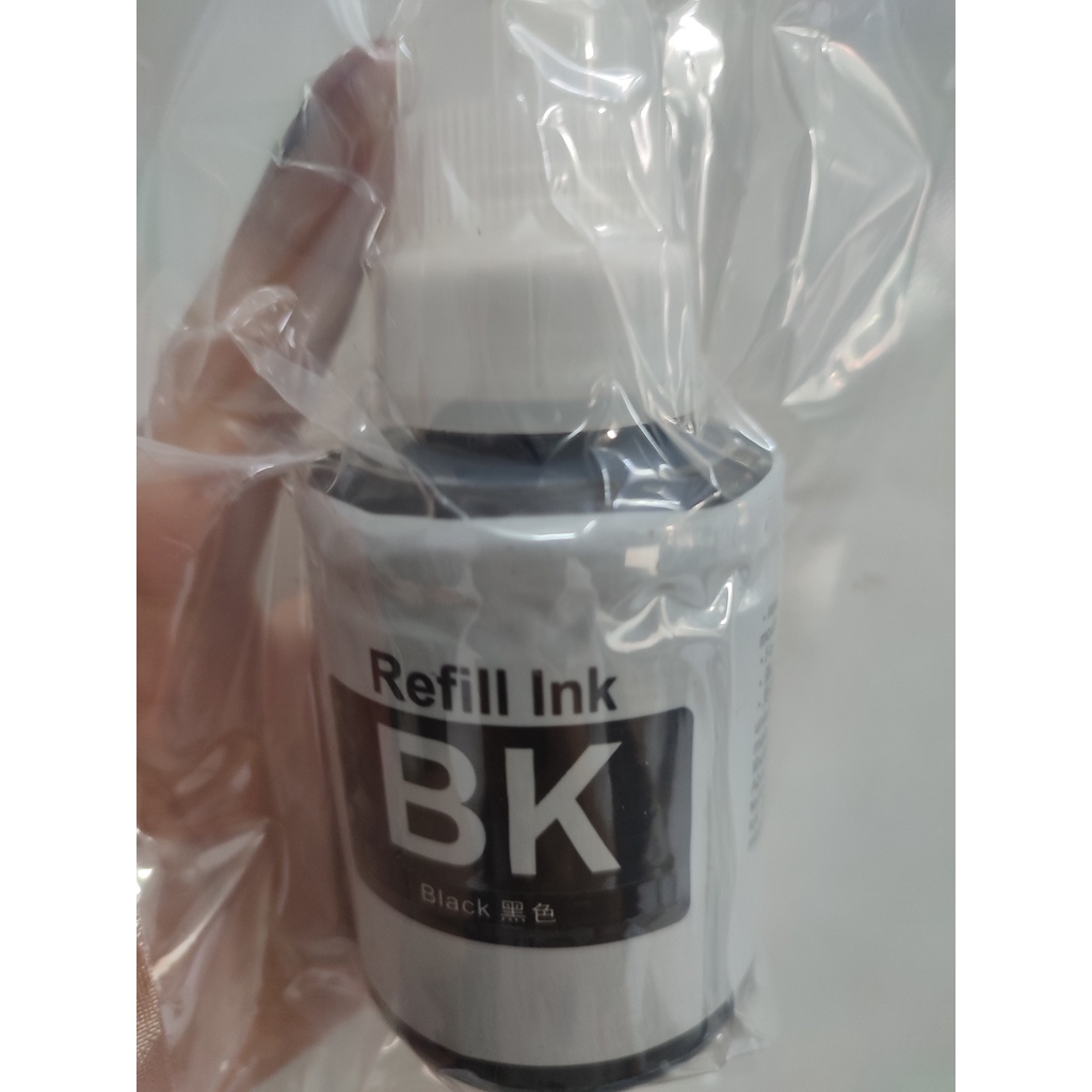 Mực màu đen dành cho máy in Canon G1000 / G2000 / G1010 / G2010 / G3000 / G3010