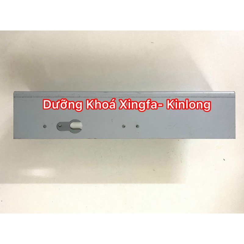 Dưỡng Khoét Khoá Hệ 55, Xingfa, Việt Pháp 4500, PMA,... Lấy Dấu Khoét Khóa Chính Xác Cho Cửa Nhôm