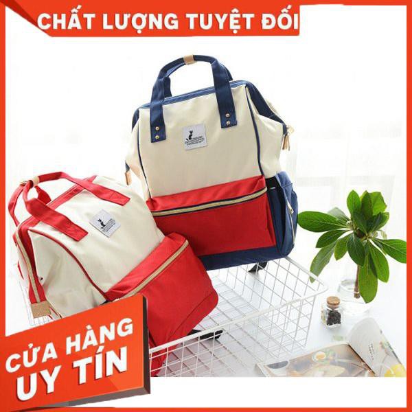 [XẢ KHO+FREE SHIP] Balo bỉm sữa balo du lịch cho mẹ