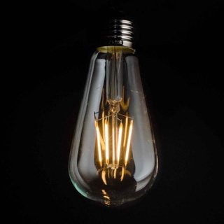 Bóng đèn Led Trang Trí dây tóc Edison ST64 4W