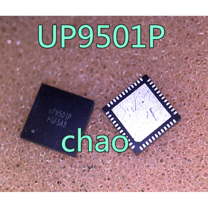 UP9501PQGK UP9501P 9501 ic nguồn trên mainboard