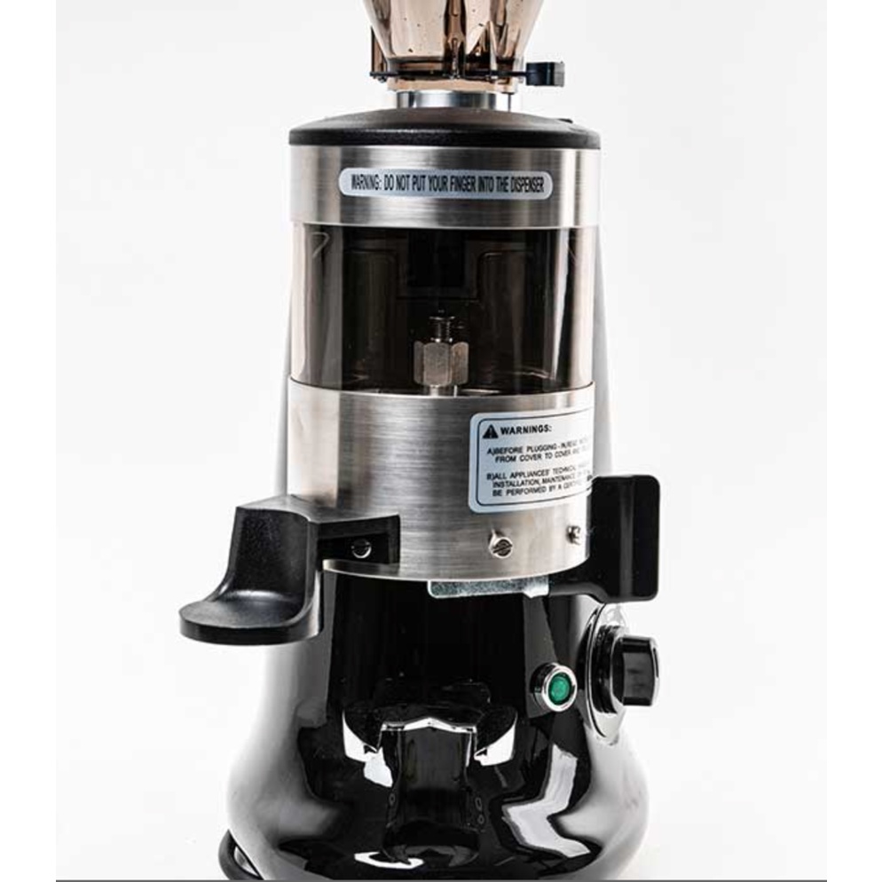 [Promix PM600AB] Máy xay cà phê bán tự động Promix PM-600AB, Bảo hành chính hãng 3 năm