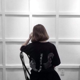 Overtee - lửng đen luôn siêu ngầu