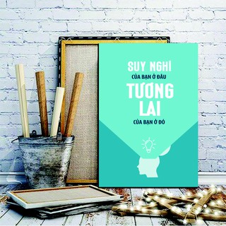 Tranh treo tường tạo động lực SP21