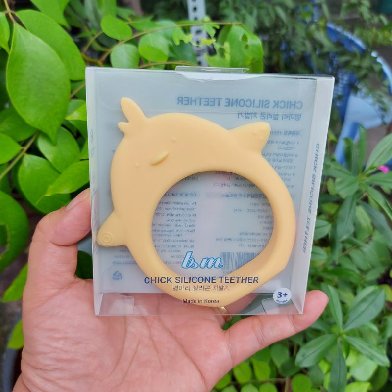 TGM - Gặm Nướu Silicon Mẫu mới - Hàng chính hãng - RiChi House