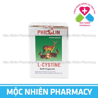 L Cystine, Hỗ Trợ Làm Đẹp Da, Khỏe Tóc, Móng