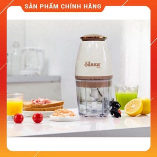 Máy xay đa năng osaka nắp đồng, xay sinh tố, xay thịt, xay mọi loại thực phẩm, nhỏ gọn, mạnh mẽ, tiện dụng taytho1111