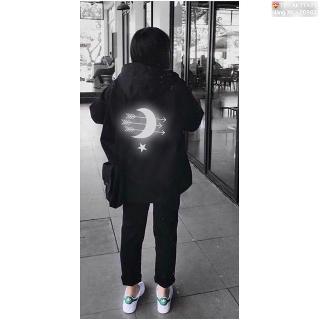 🎆𝐃𝐮̀ 𝟐 𝐋𝐨̛́𝐩🎆 BAC Áo Khoác Dù 2 Lớp Phản Quang Siêu Hot (Kèm Video, Hình Chụp Thật) | BigBuy360 - bigbuy360.vn