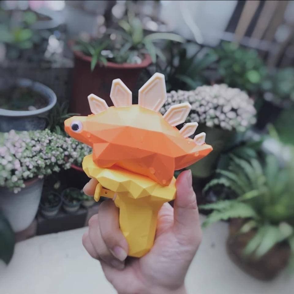 Súng Phun Nước 70 Ca Bắn Siêu Xa