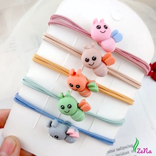 Dây buộc tóc nữ hình ong con dễ thương