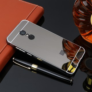 Ốp lưng tráng gương Xiaomi Redmi 5 sáng bóng
