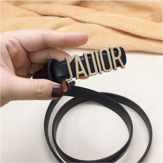 Dây nịt nữ Jadior