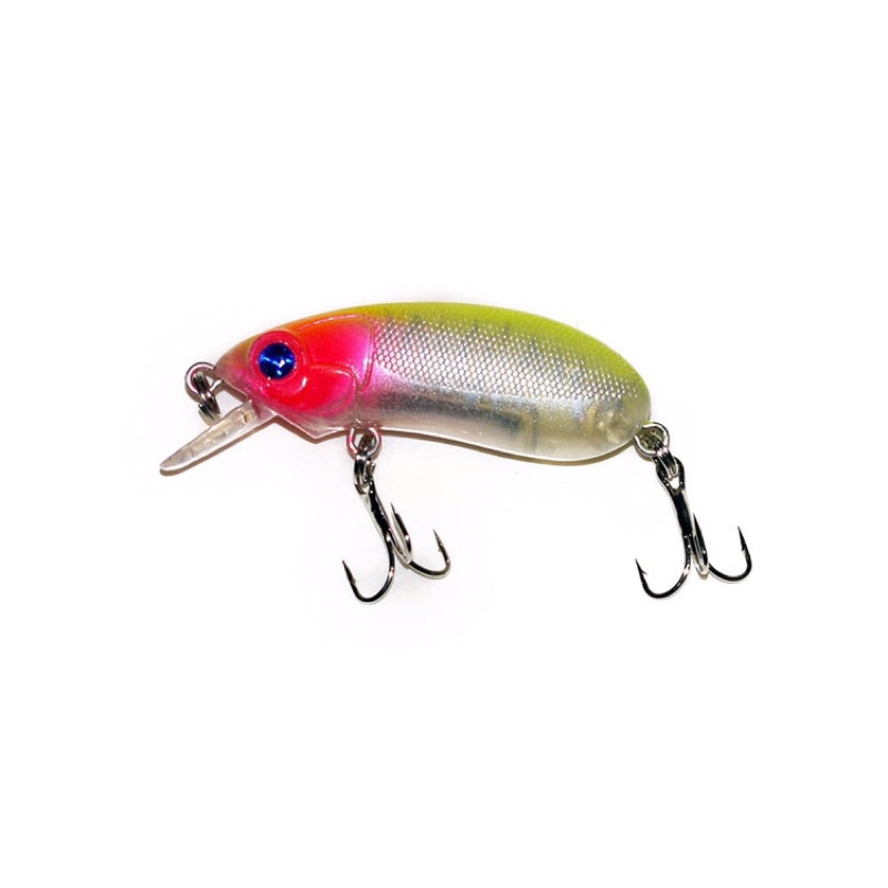 Mồi cá giả CC50 6cm -10g