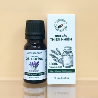 Tinh dầu oải hương nguyên chất