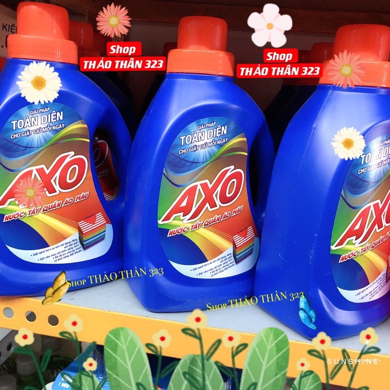 Nước Tẩy Quần Áo AXO