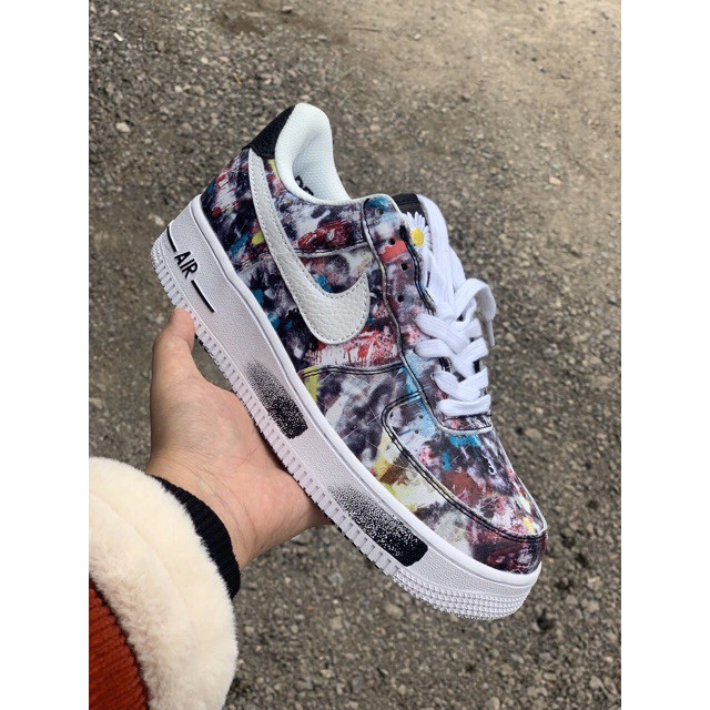 Giày G-Dragon phiên bản tróc sơn hàng cao cấp