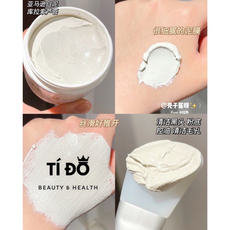 KIEHL'S - Mặt Nạ Đất Sét Rare Earth Deep Pore Cleansing Masque