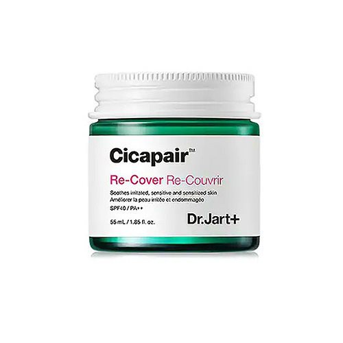 (Hàng Mới Về) Kem Dr.Jart+ Cicapair Re-Cover Fic SPF40 / PA++ 55ml
