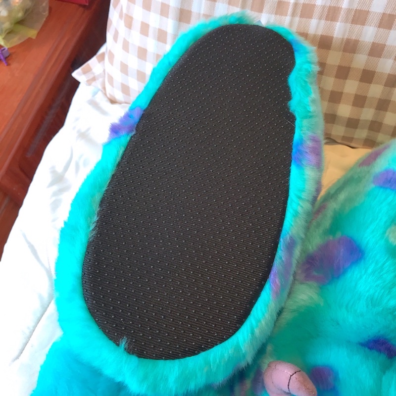 Dép bông SULLEY - LOSTO