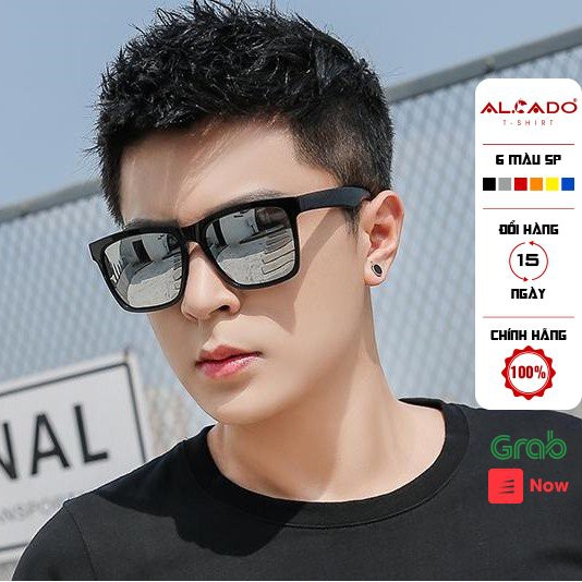 Kính mát nam nữ, gọng kính râm đi biển chống nắng và tia UV chất