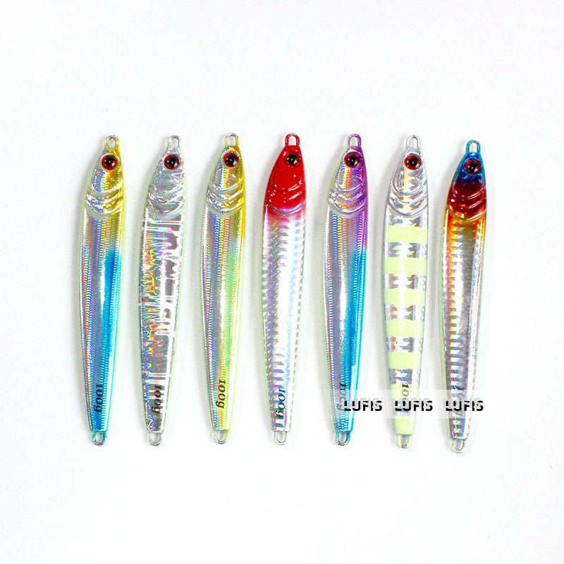 1 Mồi Câu Cá Giả 40g / 60g / 80g / 100g