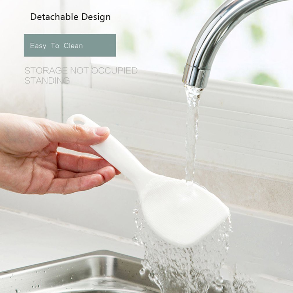 Giá Đỡ Muỗng Múc Cơm Có Giác Hút Tự Động Tiện Dụng | BigBuy360 - bigbuy360.vn