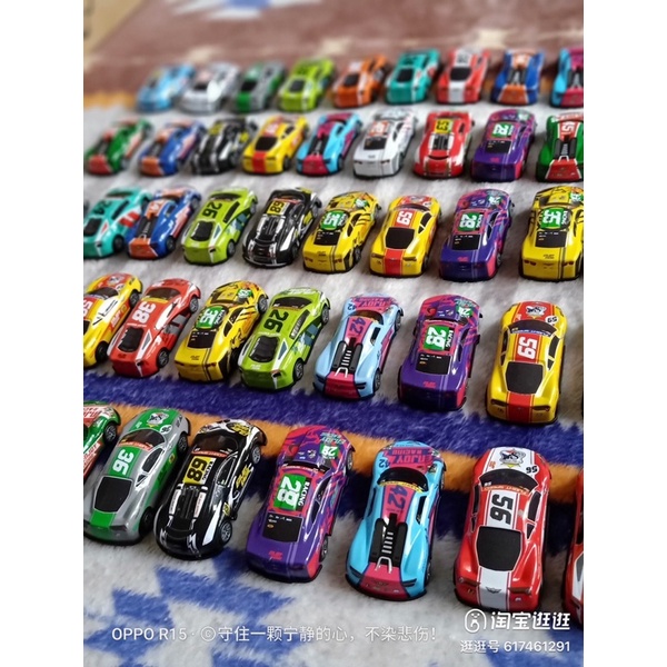 Xe mô hình đồ chơi Hot Wheels hộp nhiều mẫu cho bé