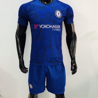 Áo CLB chelsea  2020 ( Bao in tên và số)