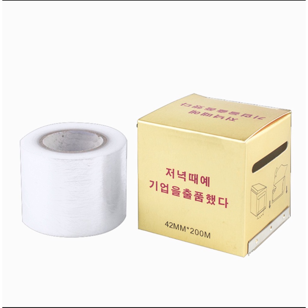 Nilon Ủ Tê 200m | Sử DỤNG Cùng Các Loại Kem Ủ Tê