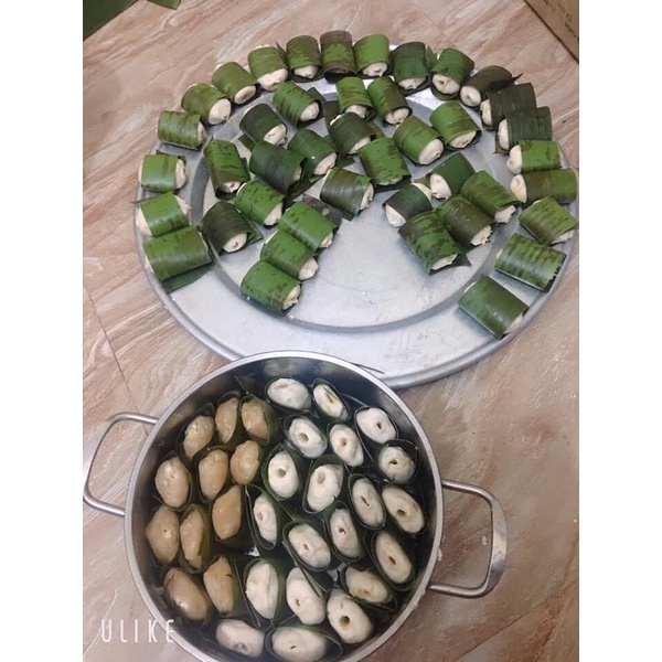 TINH BỘT SẮN NẾP LÀM BÁNH_ĐẶCSẢN PHÚ THỌ