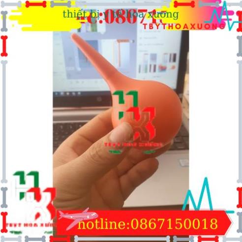 Com Bo 10 Quả Bóp Cao Su 90ml - Quả Bóp Đuôi Chuột 90ml