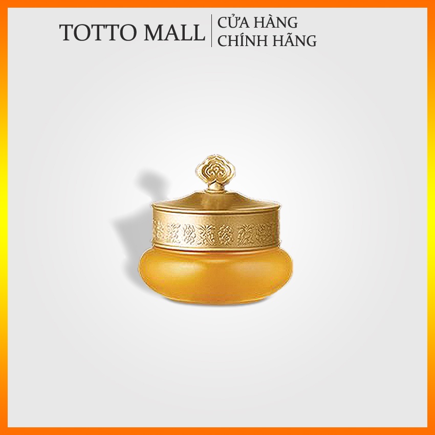 Set tái tạo da chống lão hóa Whoo vàng In Yang 5 Sản Phẩm - Bộ Whoo vàng tái tạo da