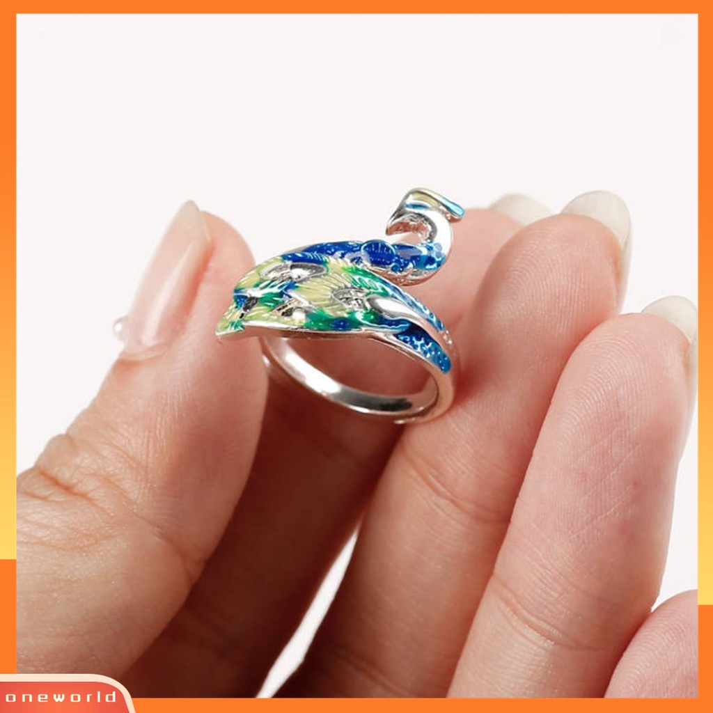 Vòng đeo tay kiểu hở / Nhẫn lấp lánh thời trang cho nữ