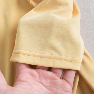 Áo thun trơn basic nhiều màu