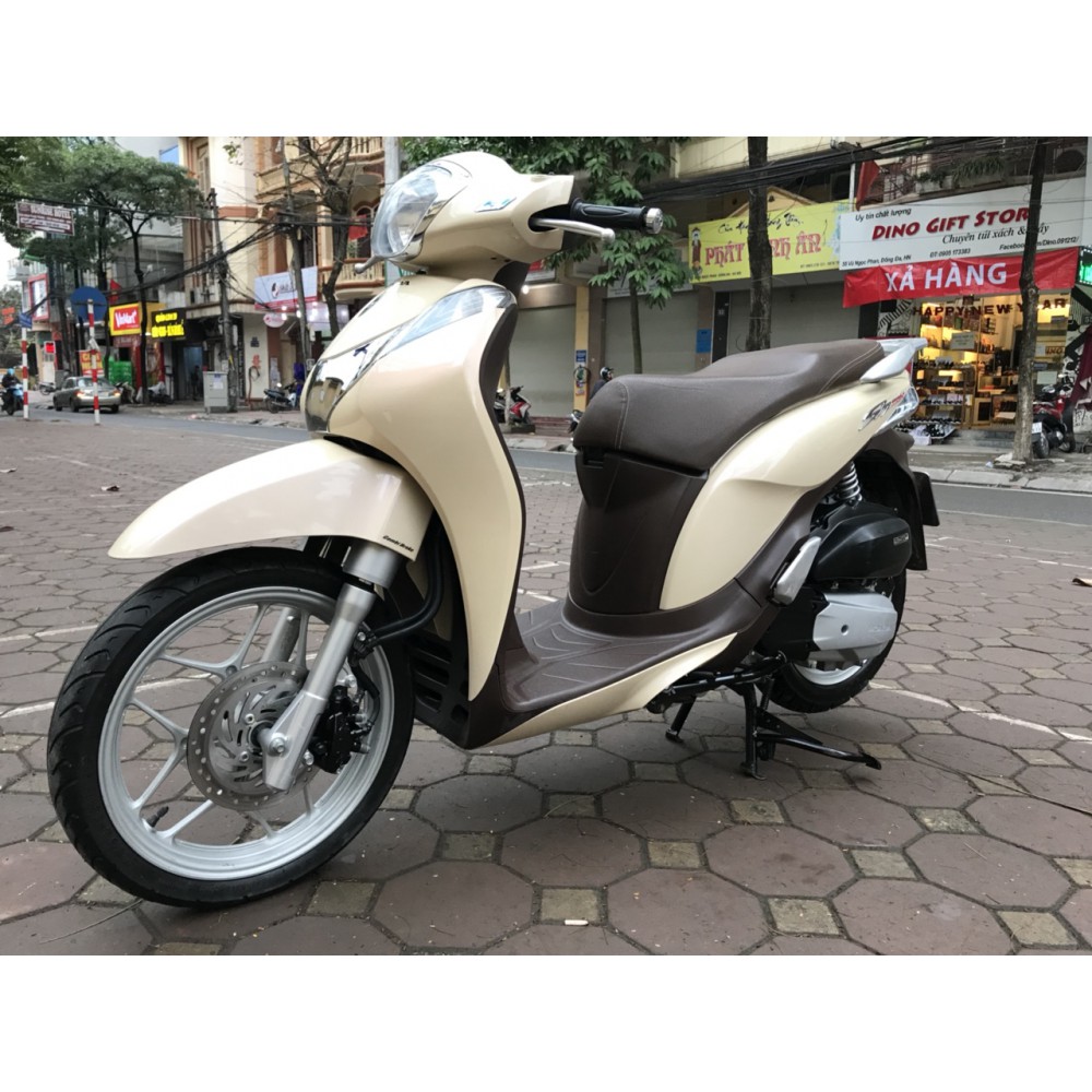 Bộ chắn bùn trước rè trước sh mode 2013-2019 honda