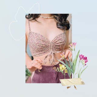 Set Camie Tím quần và áo