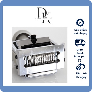 Dấu nhảy Deli 7509 (9 số tự động)