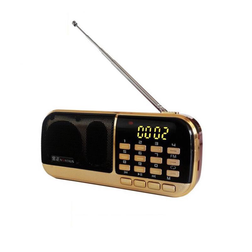 Loa radio mini Craven CR836s  nghe đài, nghe nhạc, nghe kinh phật