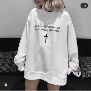 Áo dày tay Sweater Fallen