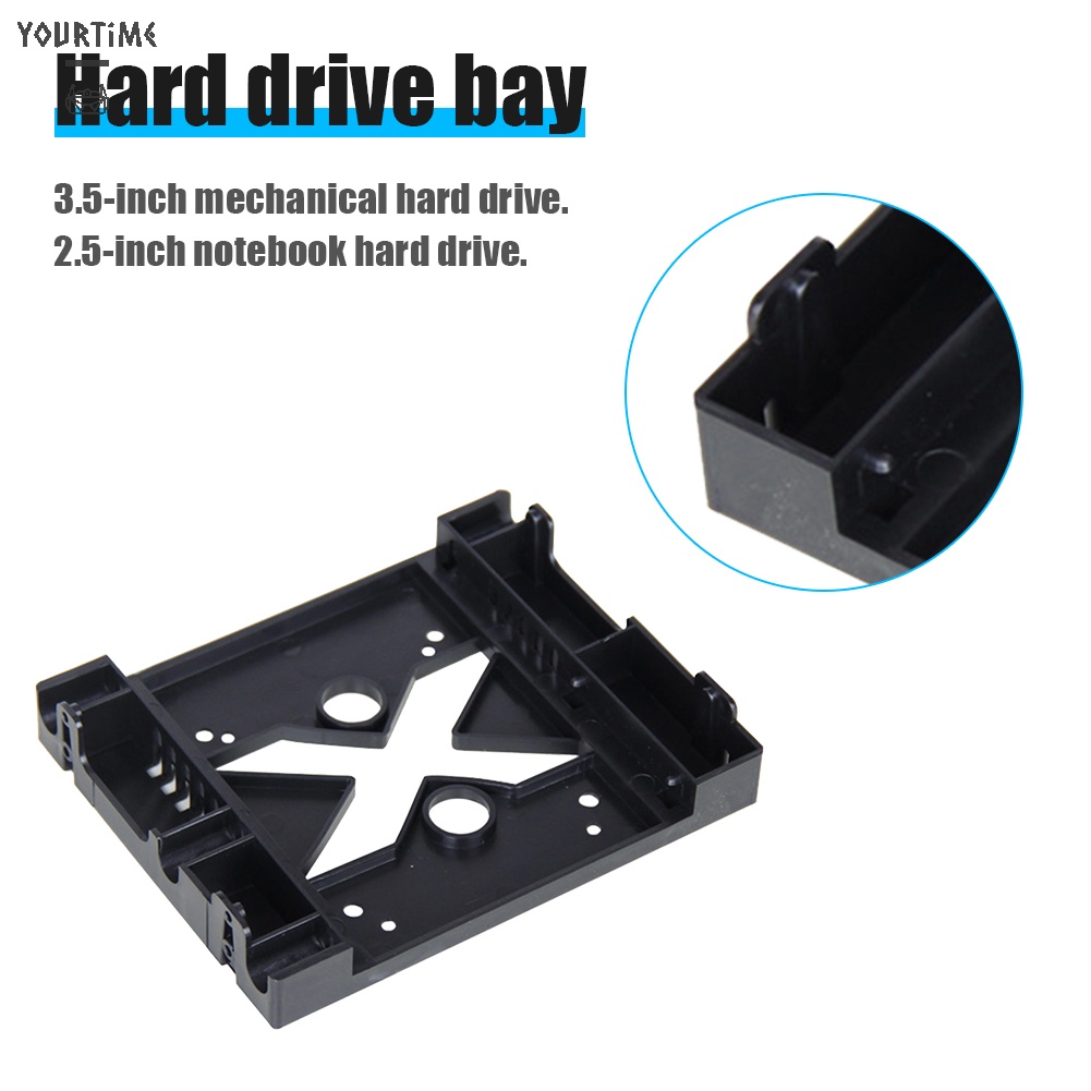 Khay đựng ổ cứng SSD HDD 3.5 inch sang 2.5 inch