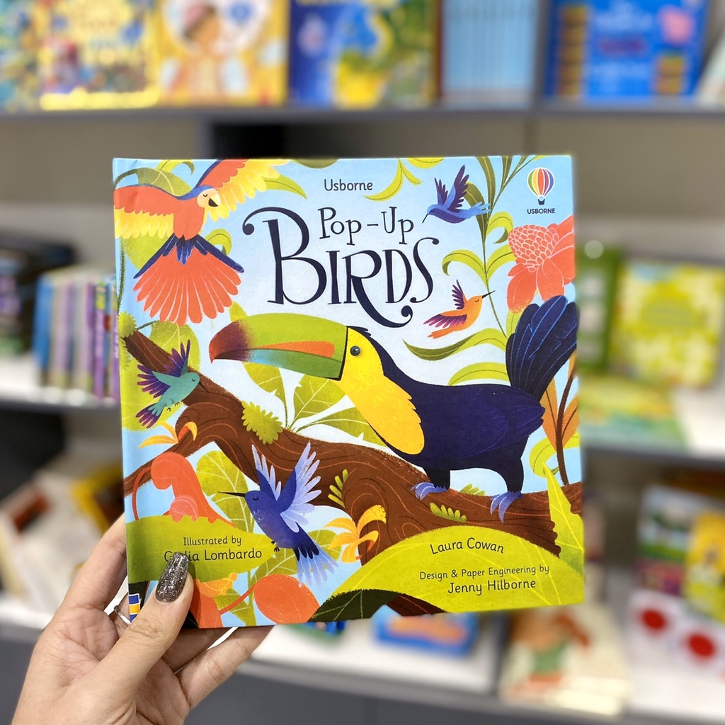 Usborne Pop up NEW 100%