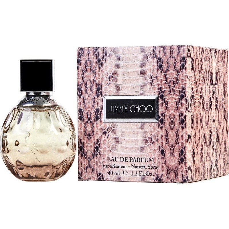 [Bill Mỹ] Nước hoa Jimmy Choo Eau de Parfum 40ml: