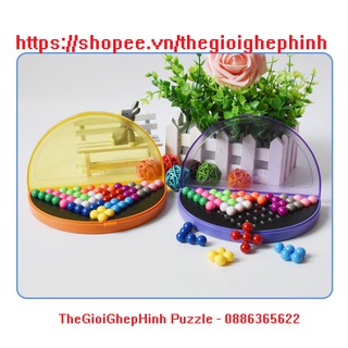 Câu Đố Viên Bi - Tam Giác & Chữ Nhật