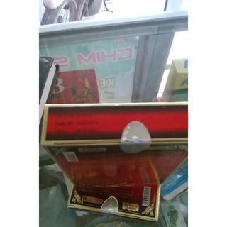 Combo 10 hộp nhuộm tóc SHITINSOF Hán Phương -Linh chi đen tóc