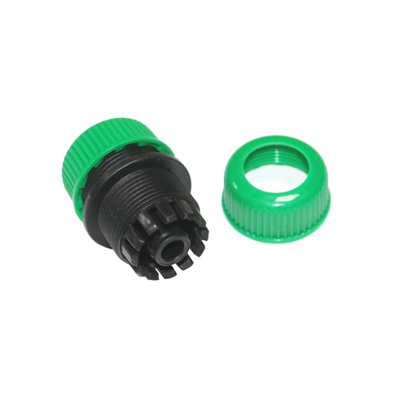 Đầu nối nhanh 1/4 inch ra 1/4 inch, Khớp nối nhanh, Măng sông 16 - 16 mm