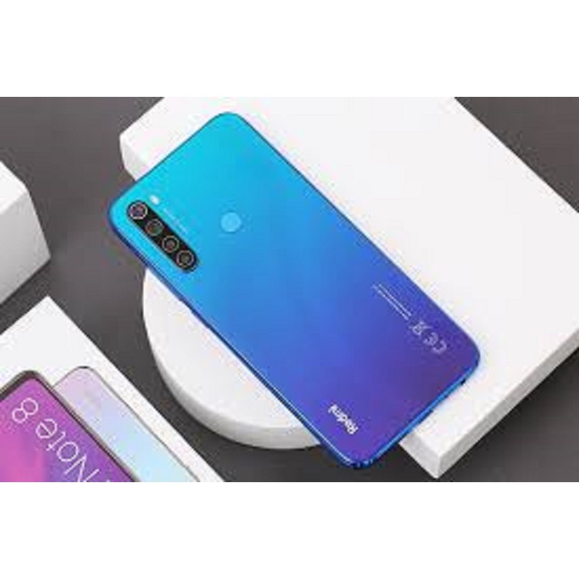 '' RẺ HỦY DIỆT '' điện thoại Xiaomi Redmi Note 8 CHÍNH HÃNG (4GB/64GB) có TIẾNG VIỆT - Có PUBG/FF quá đỉnh | BigBuy360 - bigbuy360.vn