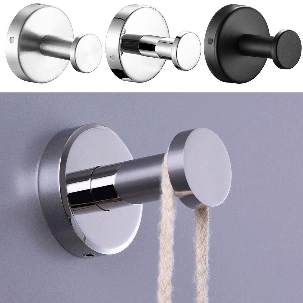 Móc Inox 304 Treo Đồ Gắn Tường Hình Bướm Đa Năng