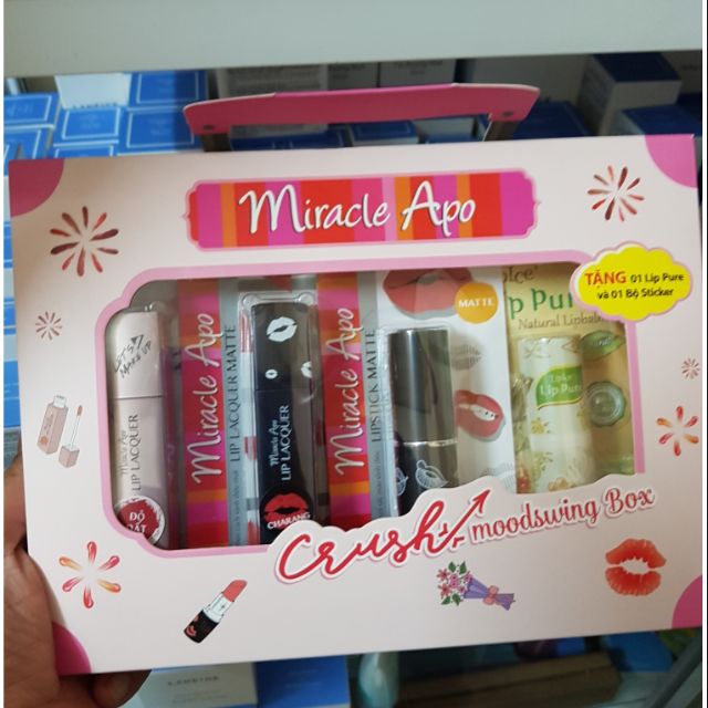 SET SON MIRACLE APO