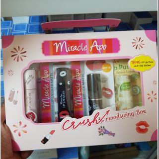 SET SON MIRACLE APO