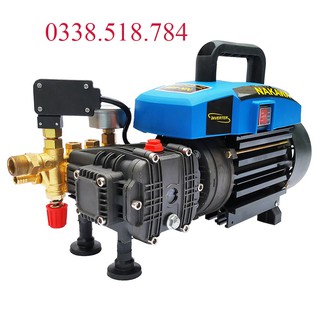 Máy rửa xe nakawa 2100w nk-686